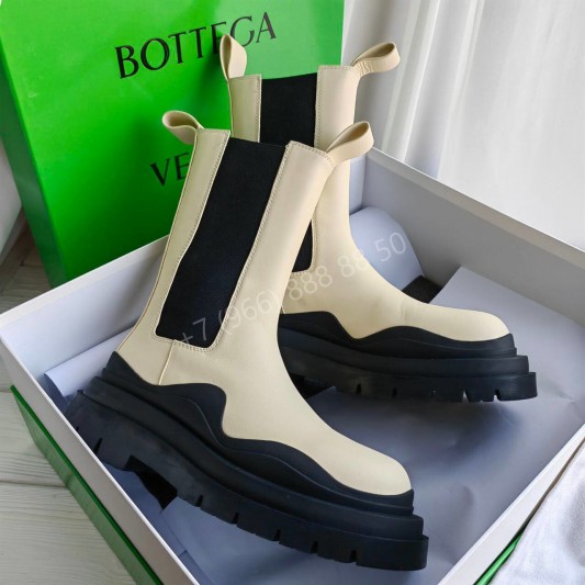 Ботинки Bottega Veneta