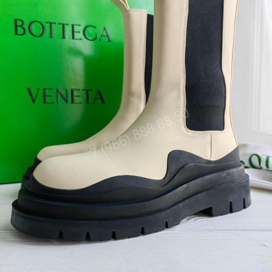 Ботинки Bottega Veneta