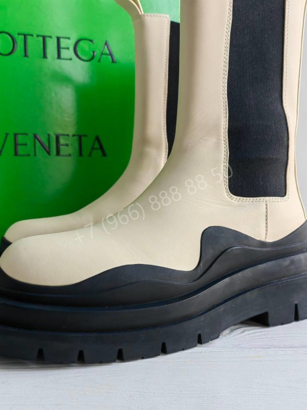 Ботинки Bottega Veneta