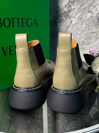 Ботинки Bottega Veneta