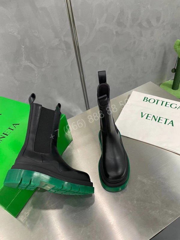 Ботинки Bottega Veneta