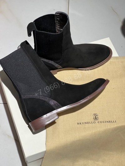 Ботинки Brunello Cucinelli