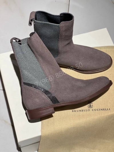 Ботинки Brunello Cucinelli