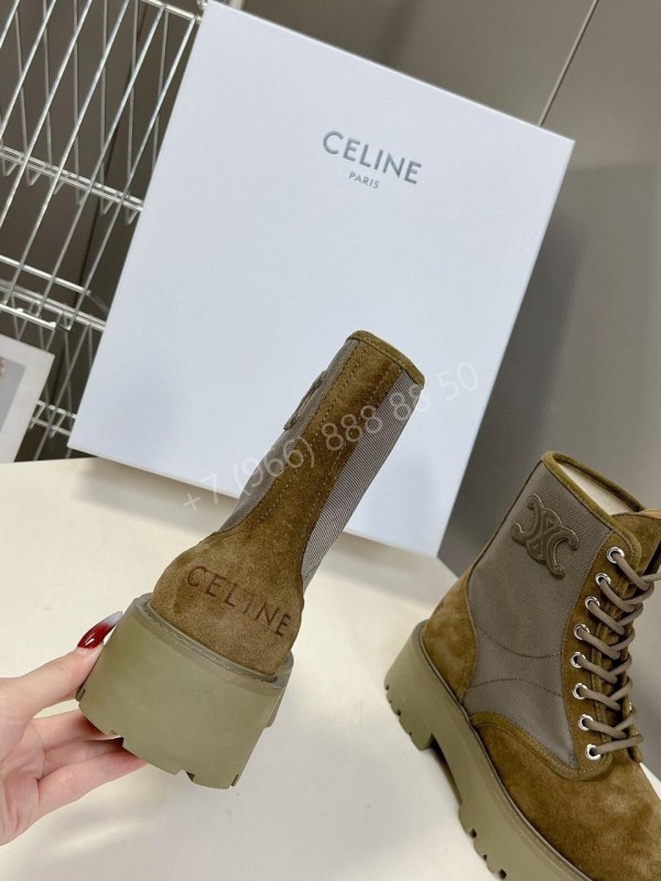 Ботинки Celine