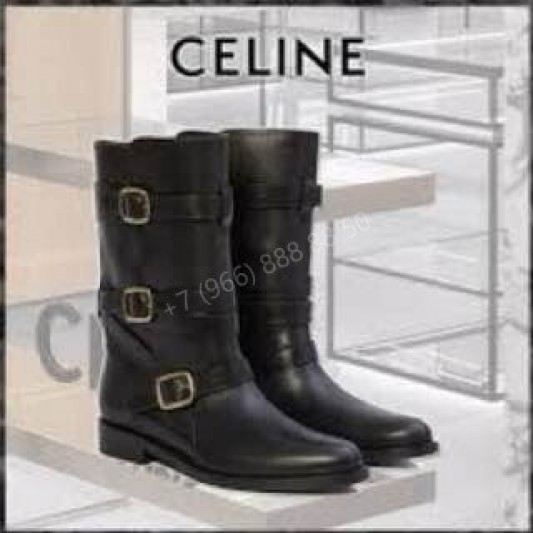 Ботинки Celine