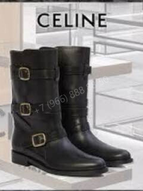 Ботинки Celine