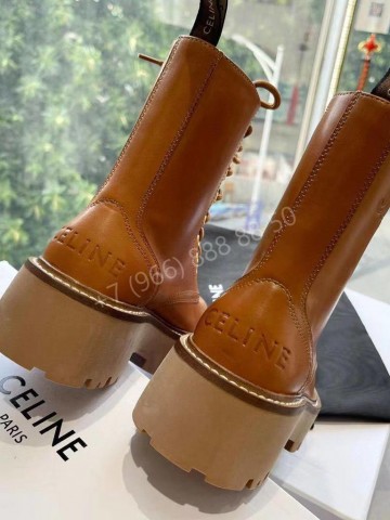 Ботинки Celine