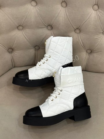 Ботинки CHANEL