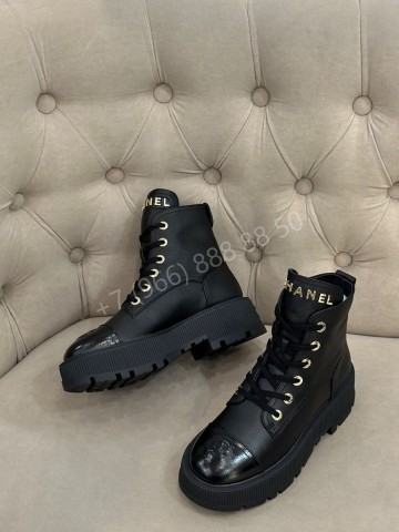Ботинки CHANEL