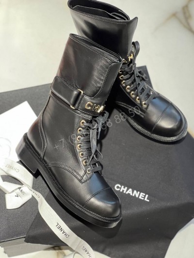 Ботинки CHANEL