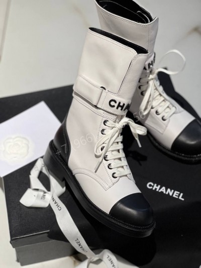 Ботинки CHANEL