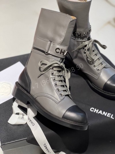 Ботинки CHANEL