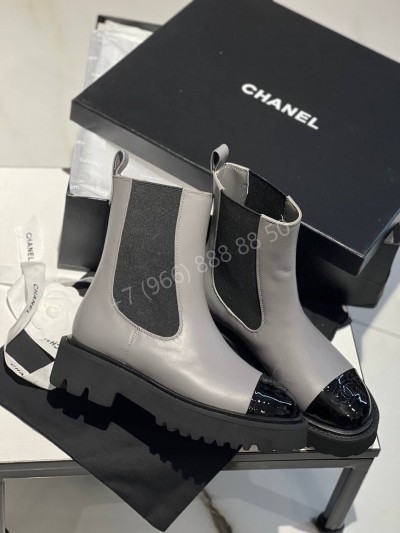 Ботинки CHANEL