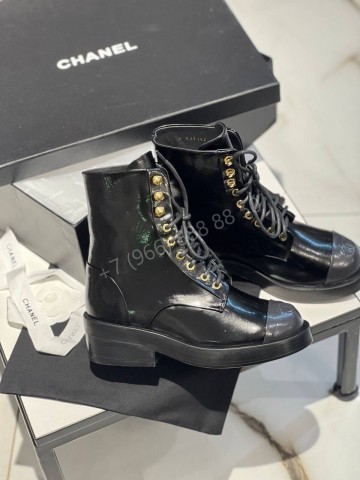 Ботинки CHANEL
