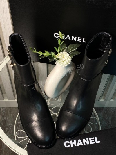 Ботинки CHANEL