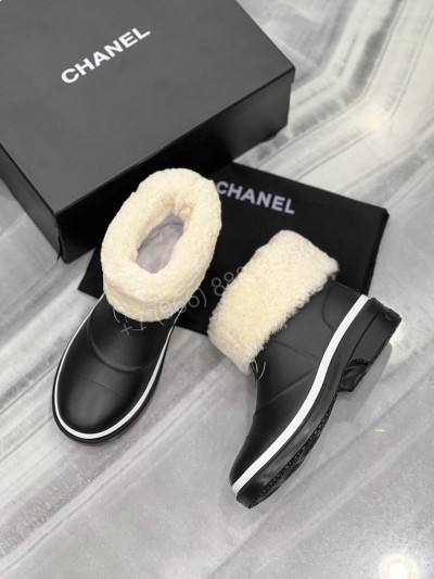 Ботинки CHANEL