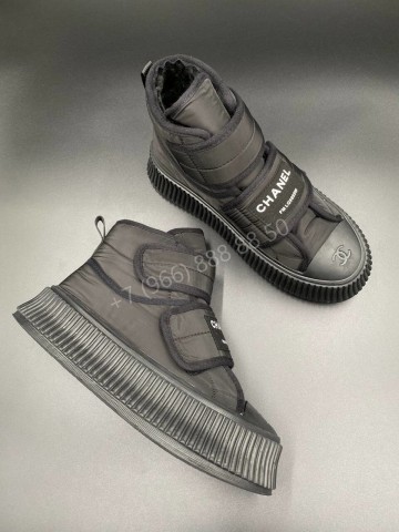 Ботинки CHANEL