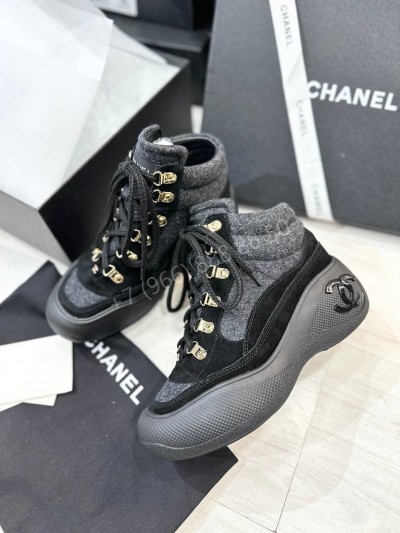 Ботинки CHANEL