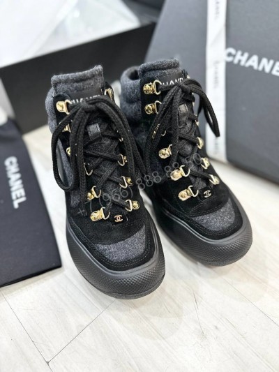 Ботинки CHANEL