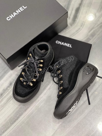 Ботинки CHANEL