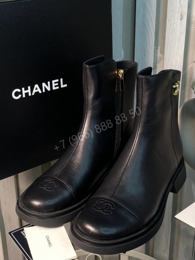 Ботинки CHANEL