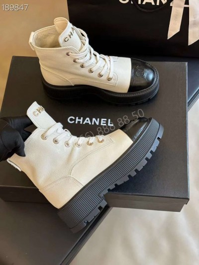 Ботинки CHANEL