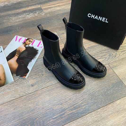 Ботинки CHANEL