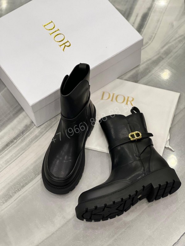 Ботинки Dior