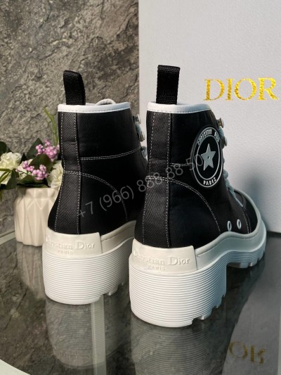 Ботинки Dior