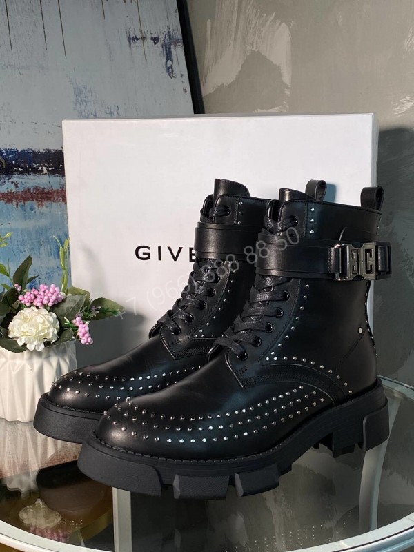 Ботинки Givenchy