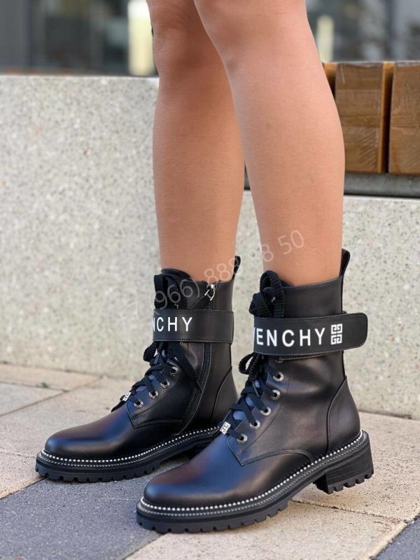 Ботинки Givenchy