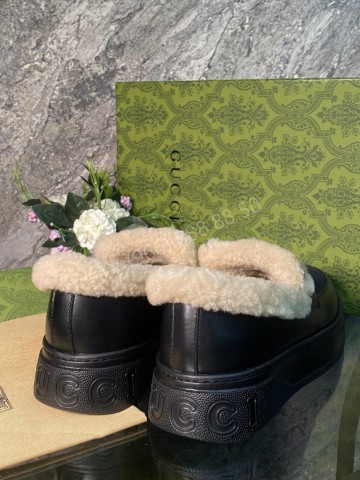 Ботинки Gucci
