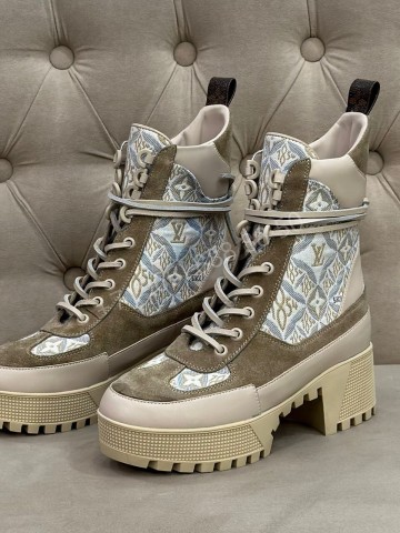 Ботинки Louis Vuitton