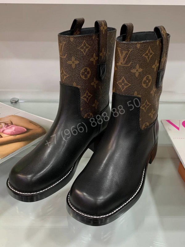 Ботинки Louis Vuitton