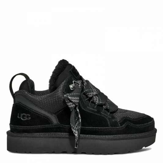 Ботинки UGG Lowmel Sneaker Black