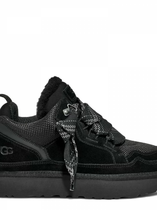 Ботинки UGG Lowmel Sneaker Black