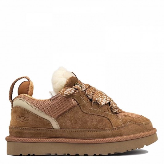 Ботинки UGG Lowmel Sneaker Chestnut