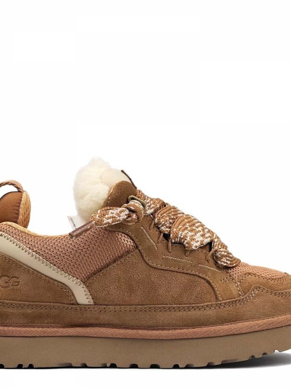 Ботинки UGG Lowmel Sneaker Chestnut