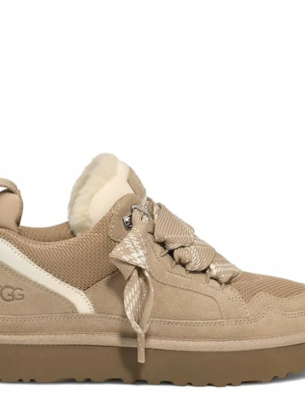 Ботинки UGG Lowmel Sneaker Sand