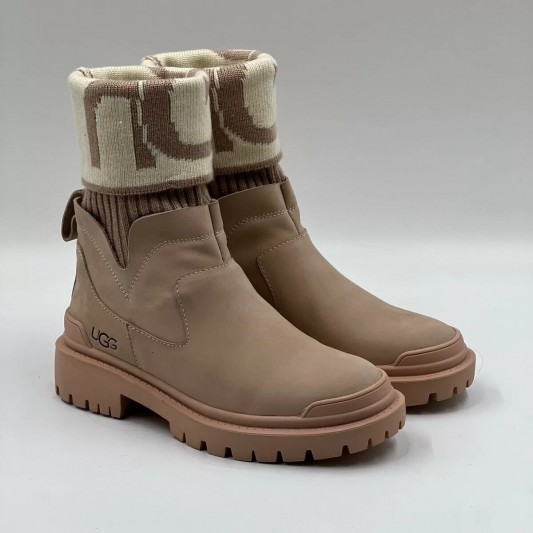 Ботинки UGG Martin Knit Dusk