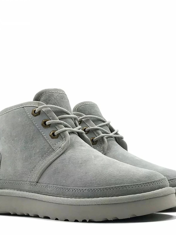 Ботинки UGG Neumel Grey-Violet