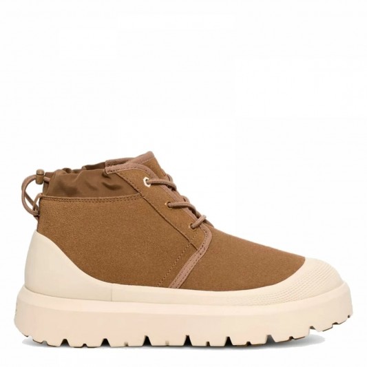 Ботинки UGG Neumel Hybrid Chestnut / Whitecap