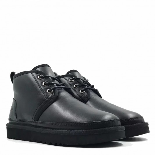 Ботинки UGG Neumel Leather Black