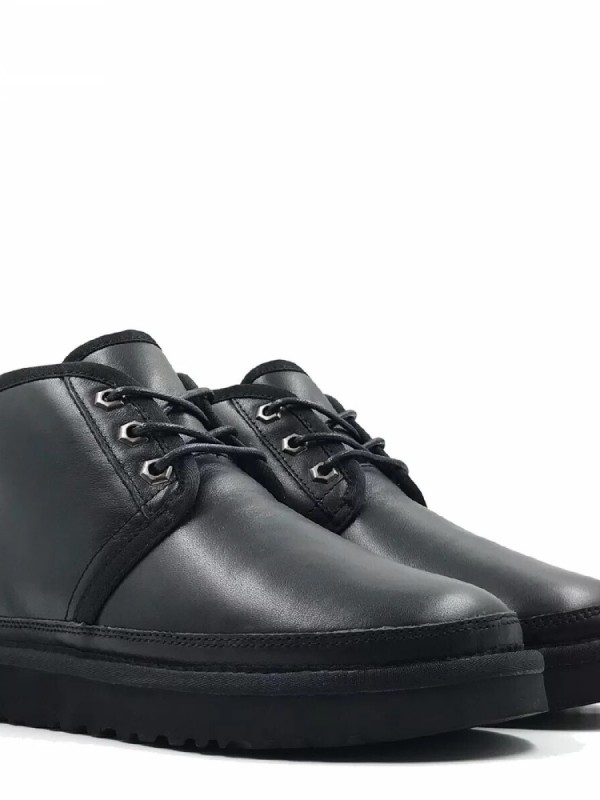 Ботинки UGG Neumel Leather Black