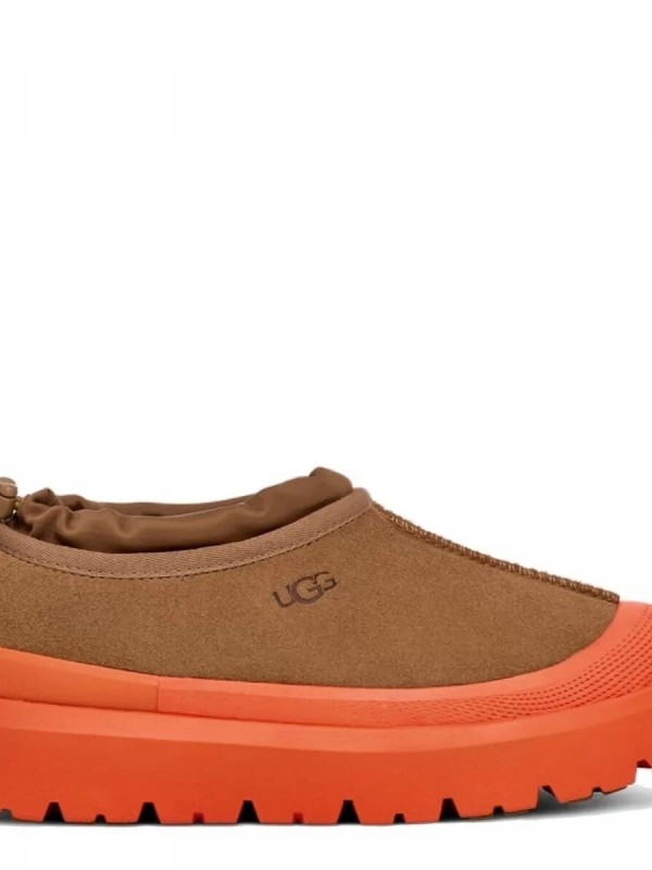 Ботинки UGG Tasman Hybrid Chestnut / Orange