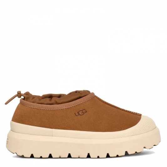 Ботинки UGG Tasman Hybrid Chestnut / Whitecap