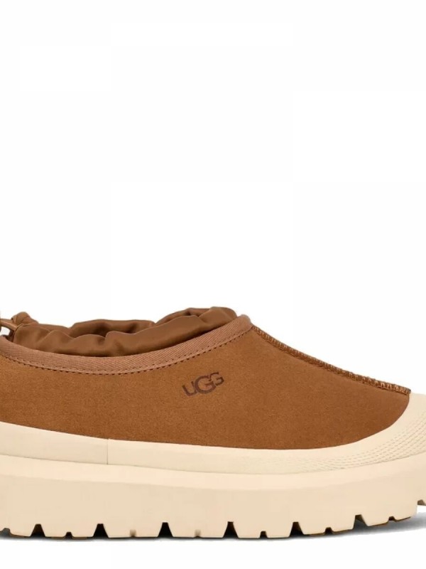 Ботинки UGG Tasman Hybrid Chestnut / Whitecap