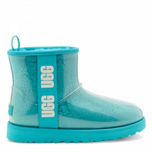 Угги UGG Classic Clear Mini Clear Water