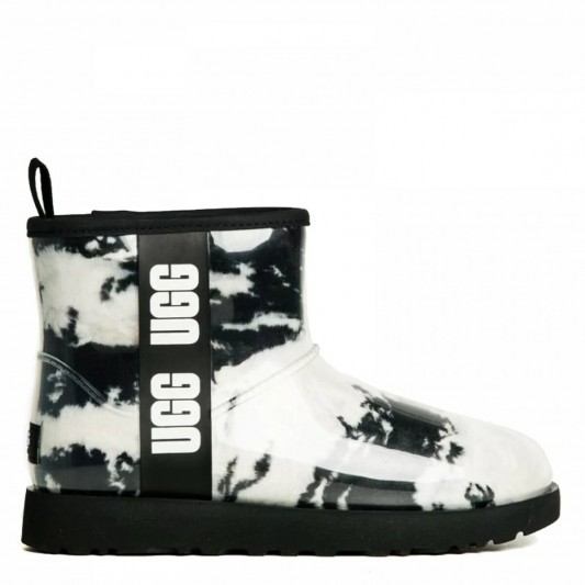 Угги UGG Classic Clear Mini Marble