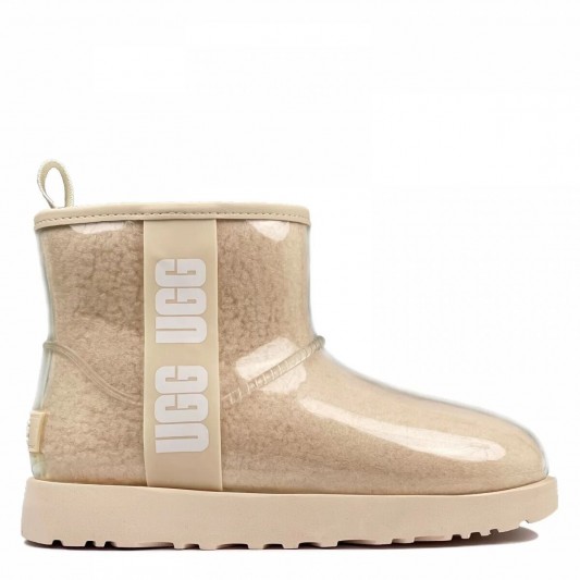 Угги UGG Classic Clear Mini Sand